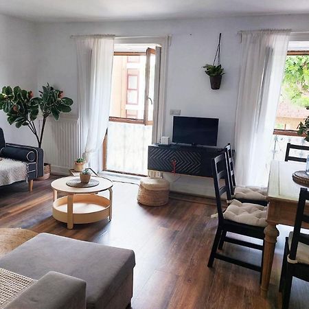 Getxo Beach Apartment By Getxo Garden Houses מראה חיצוני תמונה