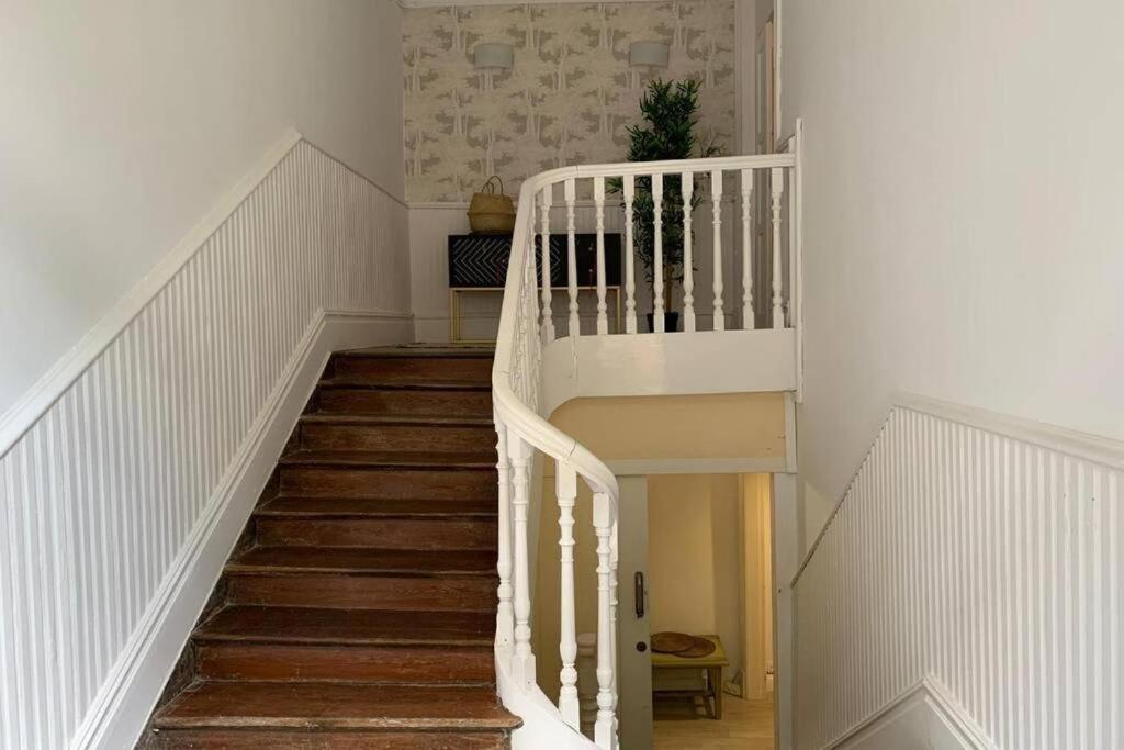 Getxo Beach Apartment By Getxo Garden Houses מראה חיצוני תמונה