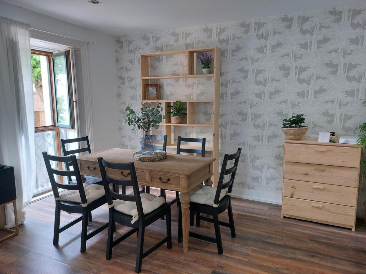 Getxo Beach Apartment By Getxo Garden Houses מראה חיצוני תמונה