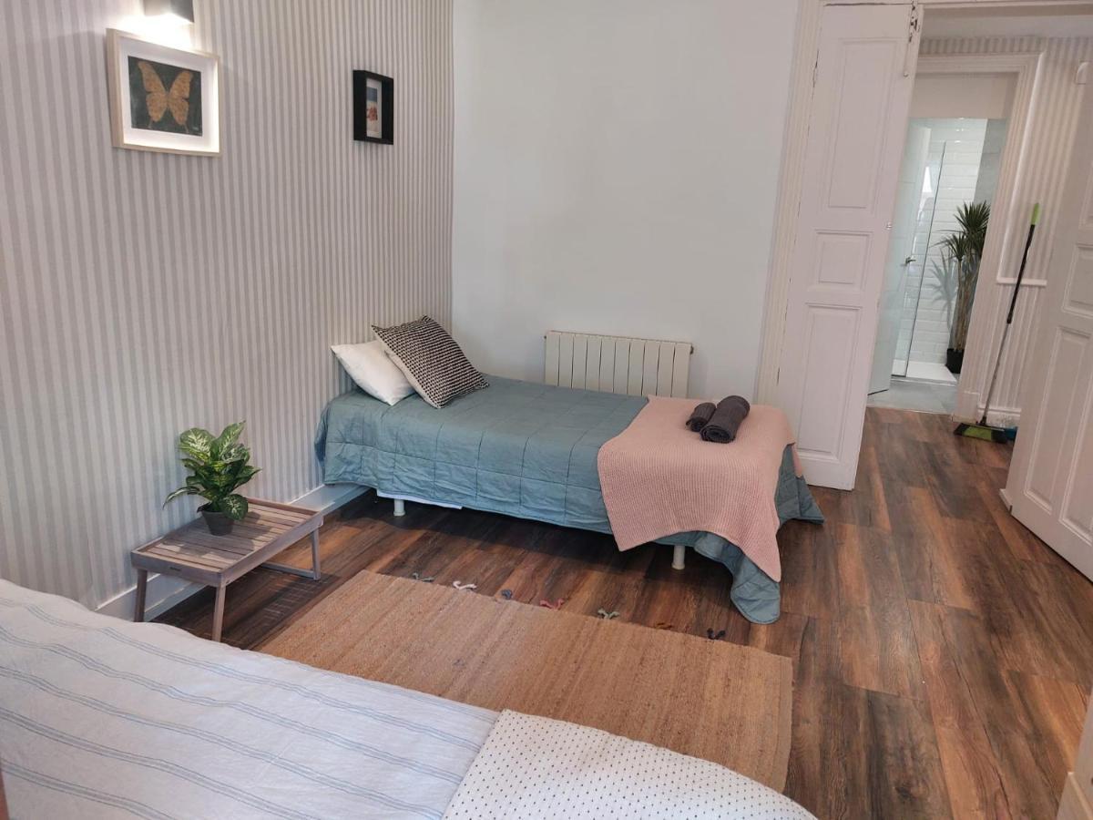 Getxo Beach Apartment By Getxo Garden Houses מראה חיצוני תמונה