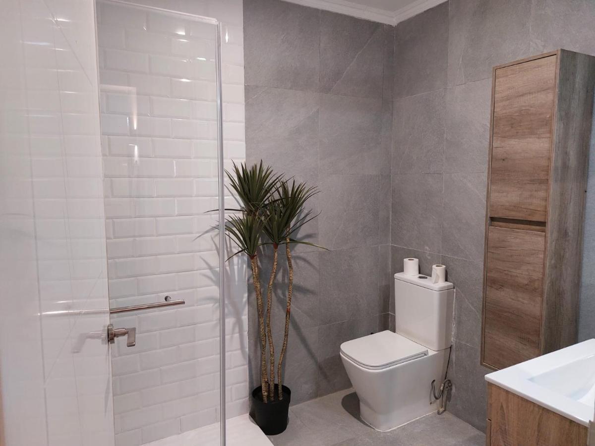 Getxo Beach Apartment By Getxo Garden Houses מראה חיצוני תמונה